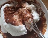 Une image de l'étape 9 de Gâteau au chocolat & à la courgette.