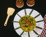 A picture of step 6 of Winter Veggie Dry Curry.
