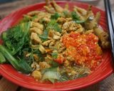 Foto langkah ke 3 dari resep Sambel Mie Ayam.