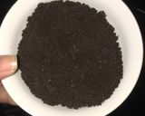 Hình bước làm 3 của món Oreo Cheesecake