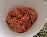 Foto del paso 1 de la receta: Hamburguesas caseras