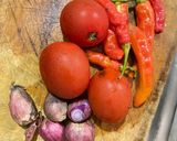 Foto langkah ke 1 dari resep Sambal bawang.