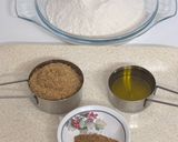 A picture of step 3 of 🎃 Pumpkin Banana Cake – Healthy Treat | Wholesome Plant-Based.
