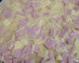 Foto del paso 2 de la receta: Tarta de jamón y queso 🤤🤤🤤🤤