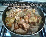 Foto del paso 7 de la receta Conejo al romero