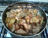 Foto del paso 7 de la receta: Conejo al romero