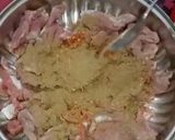 A picture of step 3 of Fried pasanday.