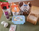 Foto del paso 1 de la receta: 63. Cookies con Pepitas de Chocolate