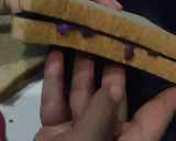 Foto langkah ke 5 dari resep 212. Roti Tawar Isi Ubi (Kroket Ubi).