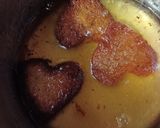 A picture of step 4 of Shahi Tukda.