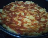 Foto langkah ke 3 dari resep 242. Pizza Teflon Roti Tawar.