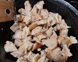 Foto del paso 3 de la receta: Oreja de cerdo 'a feira' (a la gallega)