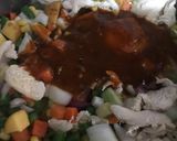 Foto del paso 2 de la receta: Gulash de pollo