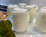 Foto del paso 15 de la receta: Yogur casero sin azúcar, sin yogurtera!