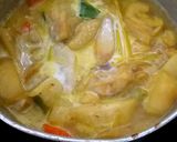 รูปขั้นตอนการทำที่ 7 ของ ไก่ต้มกะทิสะตอฟักเขียว