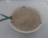 Foto langkah ke 2 dari resep Bubur kacang ijo anti keras.