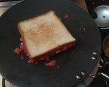 वेज सैंडविच (Veg sandwich recipe in hindi) रेसिपी चरण 5 फोटो
