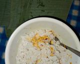 Foto langkah ke 1 dari resep Botok tahu telur.