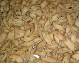 Foto langkah ke 6 dari resep Kue bawang gunting (tanpa telur).