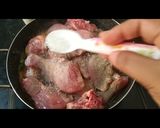 ধনিয়া চিকেন(dhaniya chicken recipe in Bengali) রেসিপির ধাপ 3 ছবি