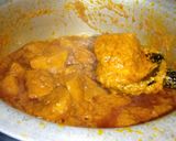 A picture of step 9 of Koftay Aloo.
