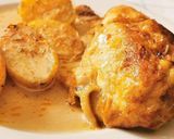 Foto del paso 6 de la receta Pollo entero asado al horno