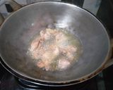 Foto langkah ke 3 dari resep Ayam lada hitam.