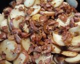 A picture of step 5 of Breakfast Bowl Batch 3.