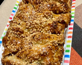 Foto del paso 9 de la receta: Trenza de hojaldre rellena de perelló (manzana)