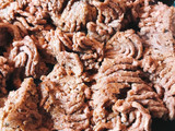 Carne picada vegetariana