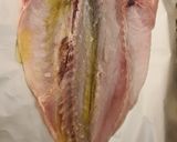 Foto del paso 1 de la receta: Lubina airfrayer rápida y sencilla