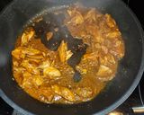 Foto del paso 10 de la receta: Pollo en salsa zumaque