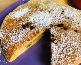 Foto del passaggio 3 della ricetta Pancakes ai mirtilli 💜