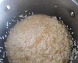 Foto del paso 4 de la receta: Risotto a la parmesana 😋