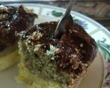 Foto del paso 7 de la receta: Torta de antojo al microondas
