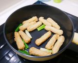 零技巧「醬炒甜不辣」鹹香滋味好下飯！！的食譜步驟2照片