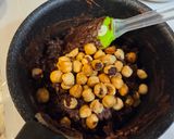 Foto del paso 4 de la receta: Turrón de chocolate, Baileys, avellanas y chocolate krispis