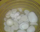 صورة لخطوة 1 من وصفة بطاطا كوشة