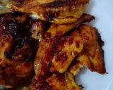 Foto langkah ke 8 dari resep Ikan bandeng bakar.