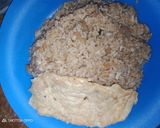 Foto langkah ke 5 dari resep Nasi Goreng Sosis Telur.