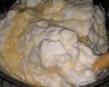 Foto del paso 5 de la receta: Bizcochuelo sin TACC de yogurt súper esponjoso 🤩🤤