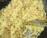 A picture of step 3 of Suji Idli.
