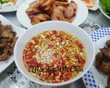 Hình bước làm 2 của món Bánh hỏi nai nướng