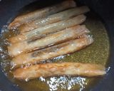Foto langkah ke 3 dari resep 638. Lumpia Coklat Keju.