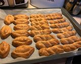 Φωτογραφία βήματος 8 της συνταγής Πασχαλινά κουλουράκια με βούτυρο γάλακτος και μαστίχα!!!