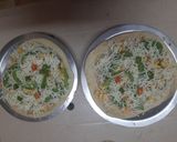 A picture of step 10 of Homemade Yeast pizza.