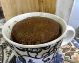 Foto del paso 4 de la receta: Mug Cake de chocolate en microondas