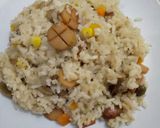 Foto langkah ke 3 dari resep Nasi Goreng Hongkong.