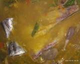 Cara Membuat Asam pedas kepala ikan tengiri 6