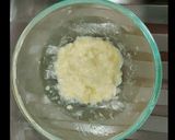 A picture of step 2 of Banana Malpua 😋 😋🍌🍌.